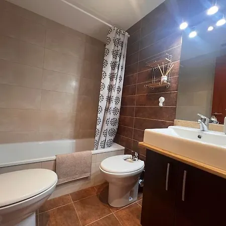 Apartment Alquiler De Temporada -l'amfitriona *
