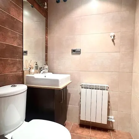 Apartment Alquiler De Temporada -l'amfitriona Rialp