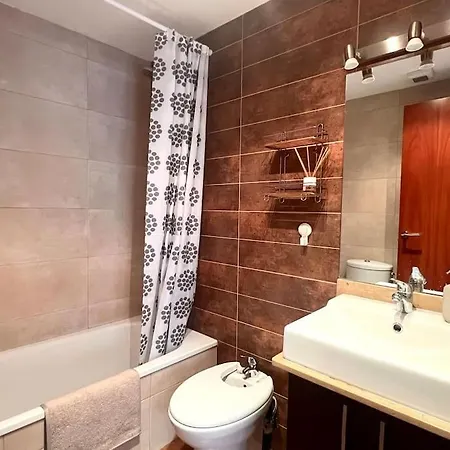 Alquiler De Temporada -l'amfitriona Apartment