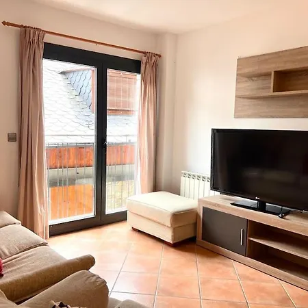 Alquiler De Temporada -l'amfitriona Apartment *